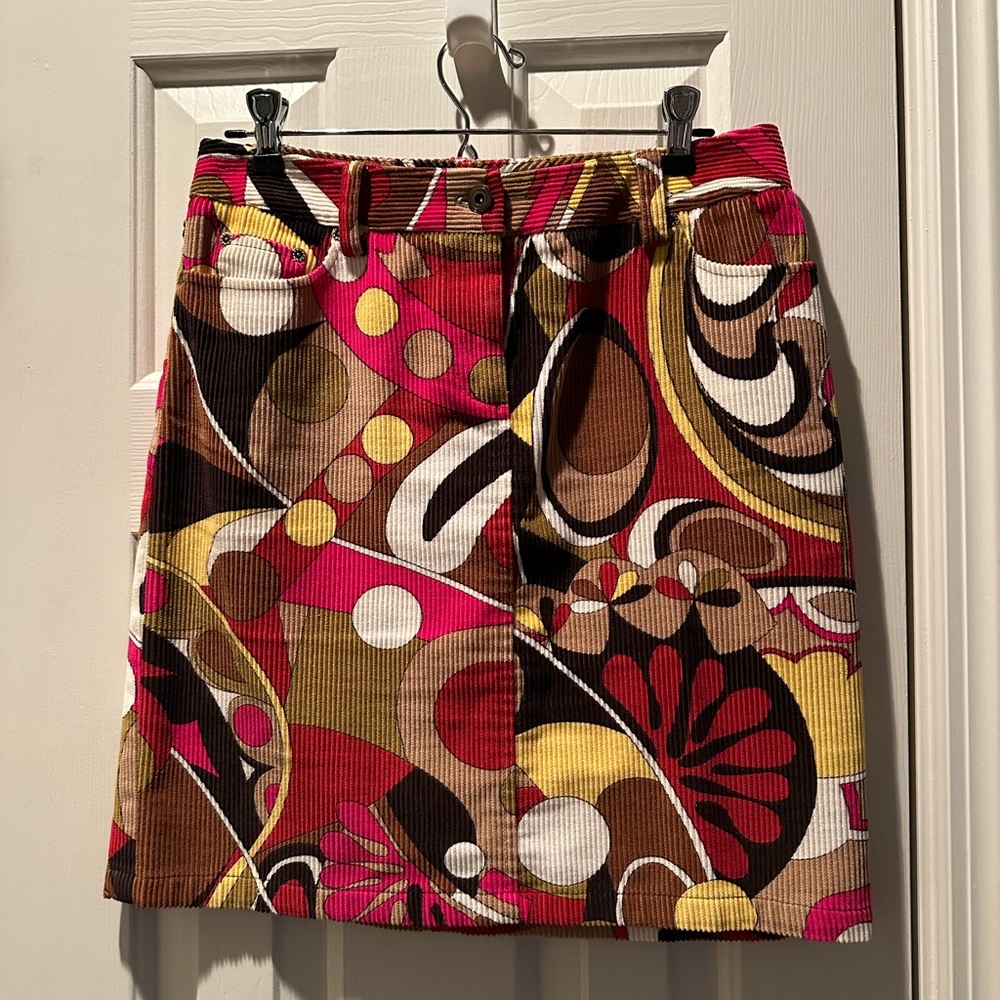 Etcetera Miniskirt